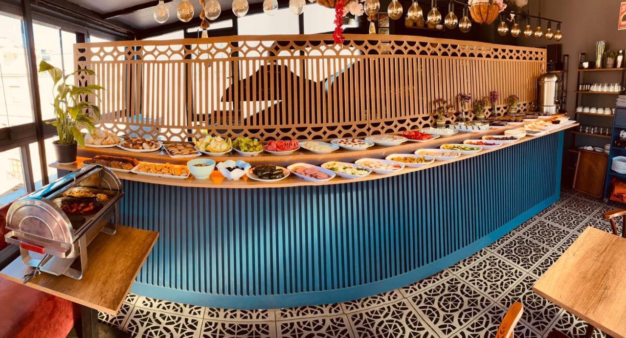 Ottoman Luxury Hotel 伊斯坦布尔 外观 照片