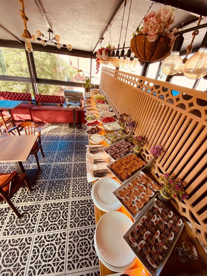 Ottoman Luxury Hotel 伊斯坦布尔 外观 照片