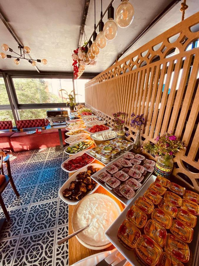 Ottoman Luxury Hotel 伊斯坦布尔 外观 照片