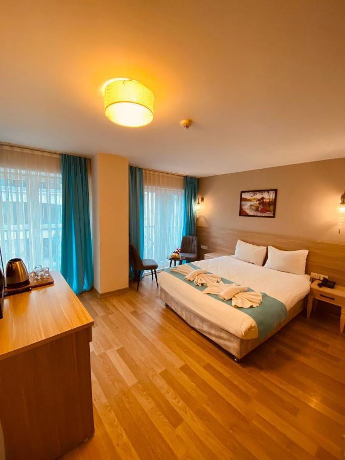 Ottoman Luxury Hotel 伊斯坦布尔 外观 照片