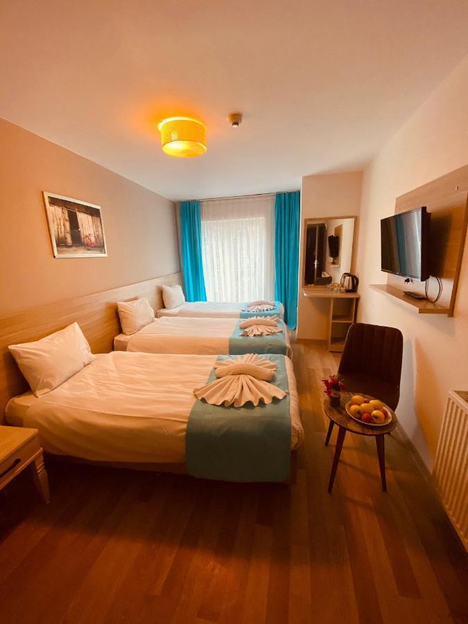 Ottoman Luxury Hotel 伊斯坦布尔 外观 照片