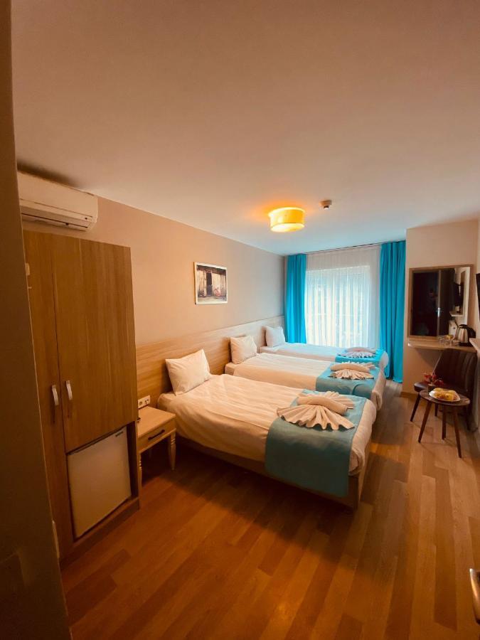 Ottoman Luxury Hotel 伊斯坦布尔 外观 照片