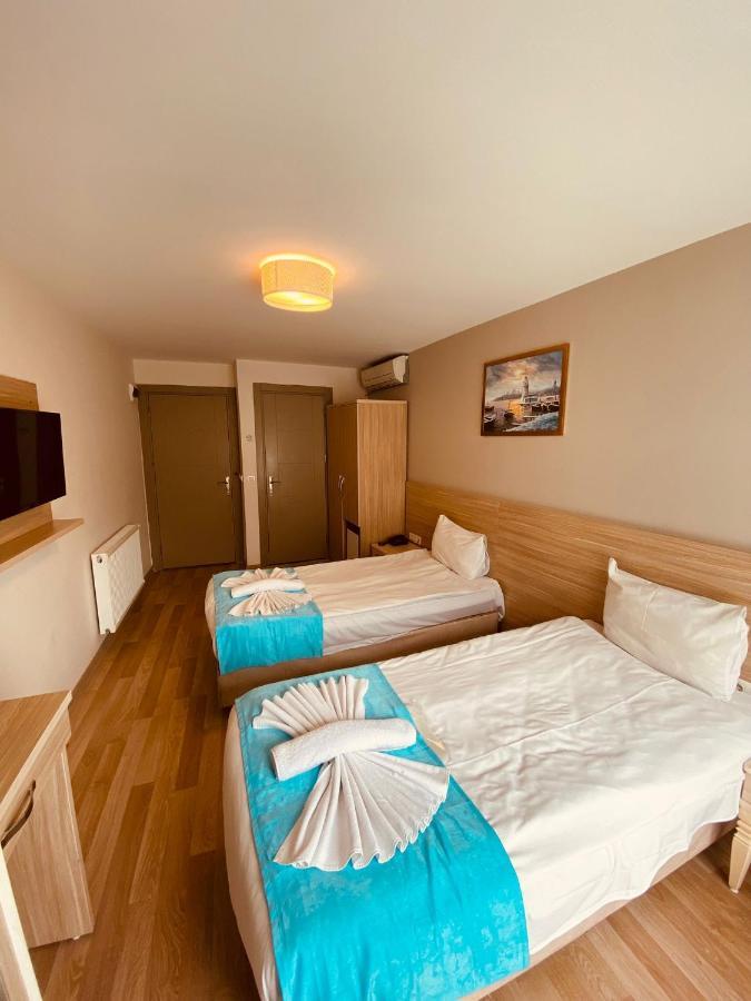 Ottoman Luxury Hotel 伊斯坦布尔 外观 照片