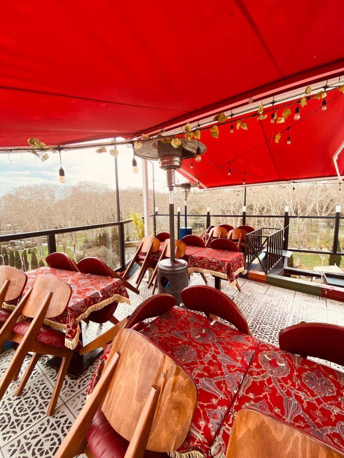 Ottoman Luxury Hotel 伊斯坦布尔 外观 照片