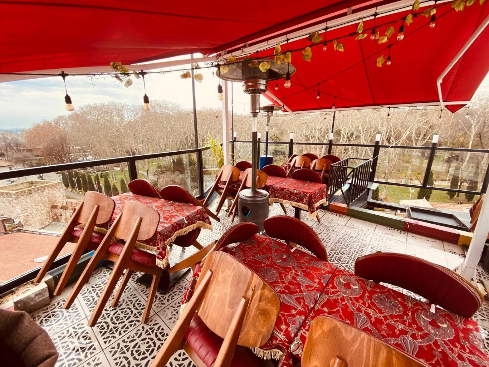 Ottoman Luxury Hotel 伊斯坦布尔 外观 照片