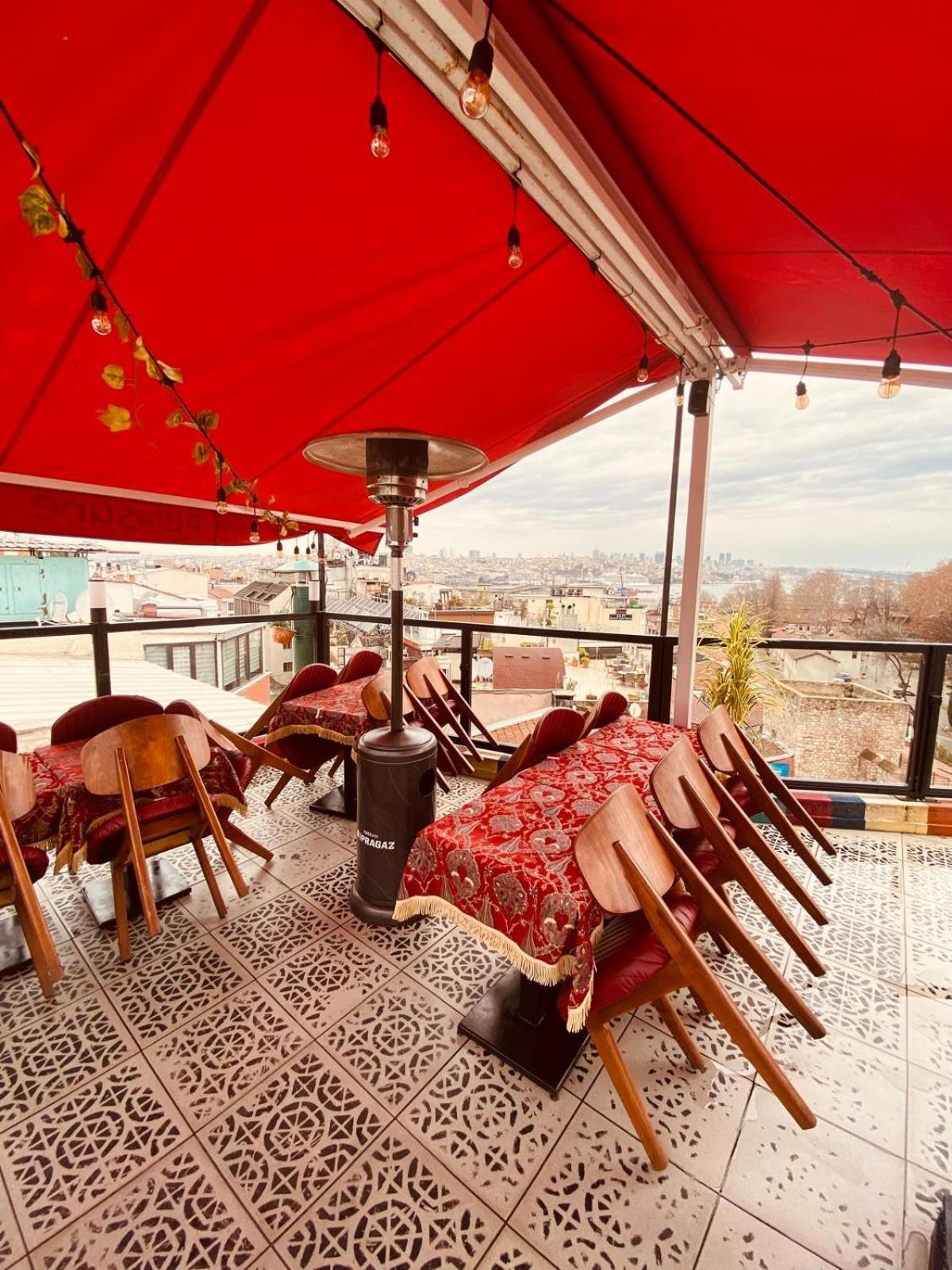 Ottoman Luxury Hotel 伊斯坦布尔 外观 照片