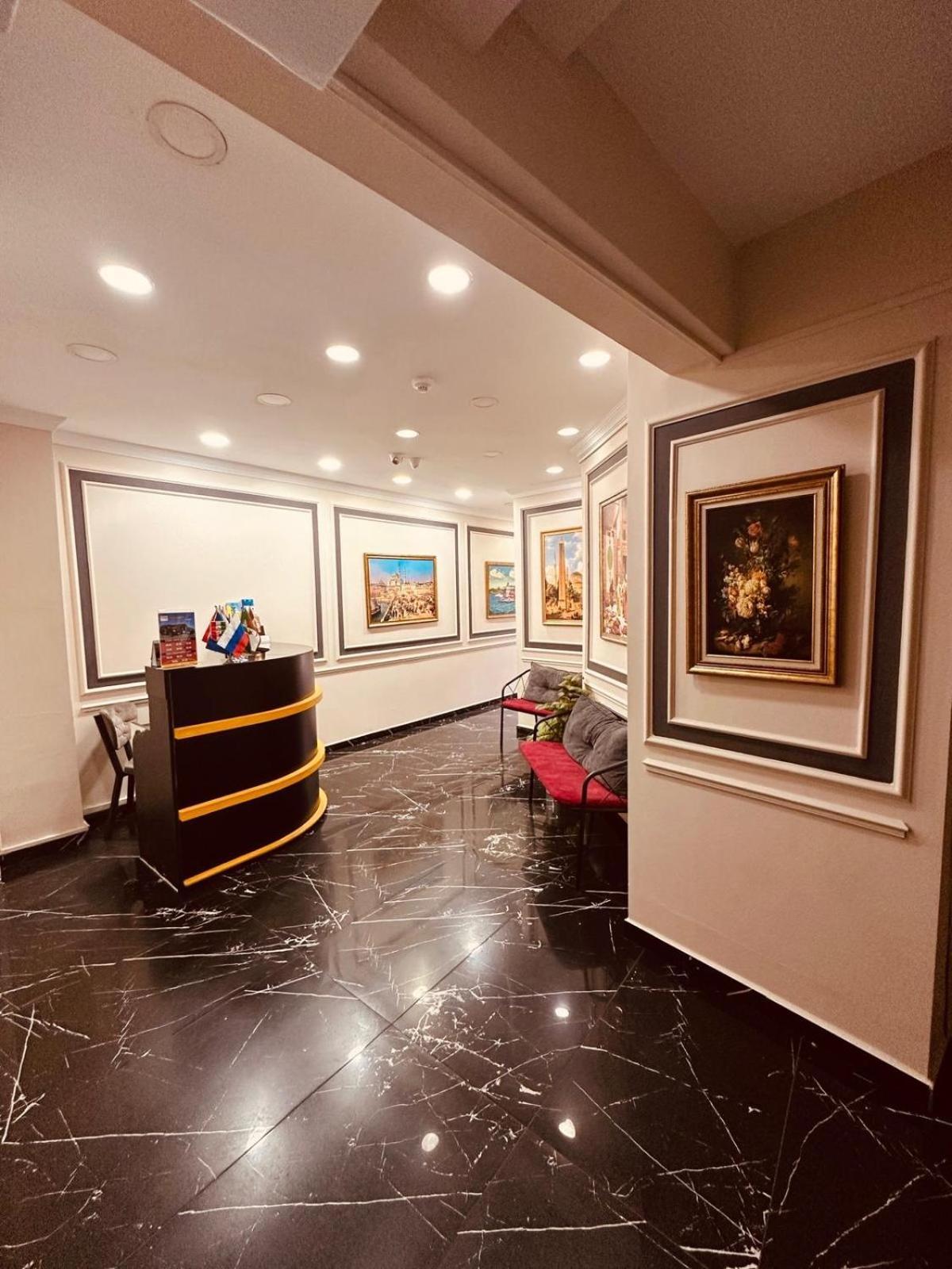 Ottoman Luxury Hotel 伊斯坦布尔 外观 照片