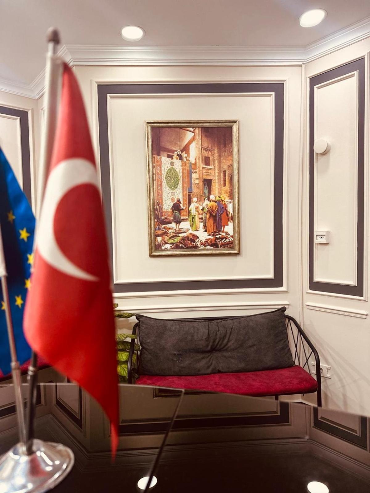 Ottoman Luxury Hotel 伊斯坦布尔 外观 照片