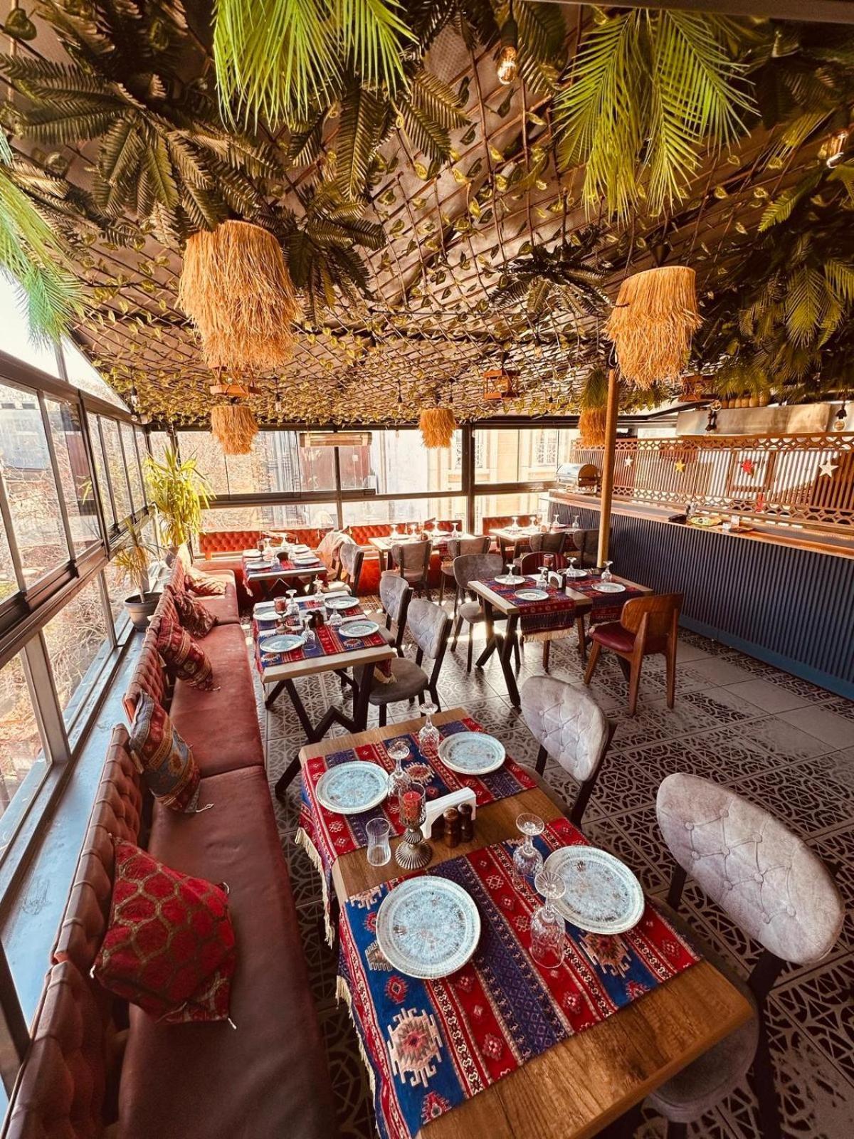 Ottoman Luxury Hotel 伊斯坦布尔 外观 照片