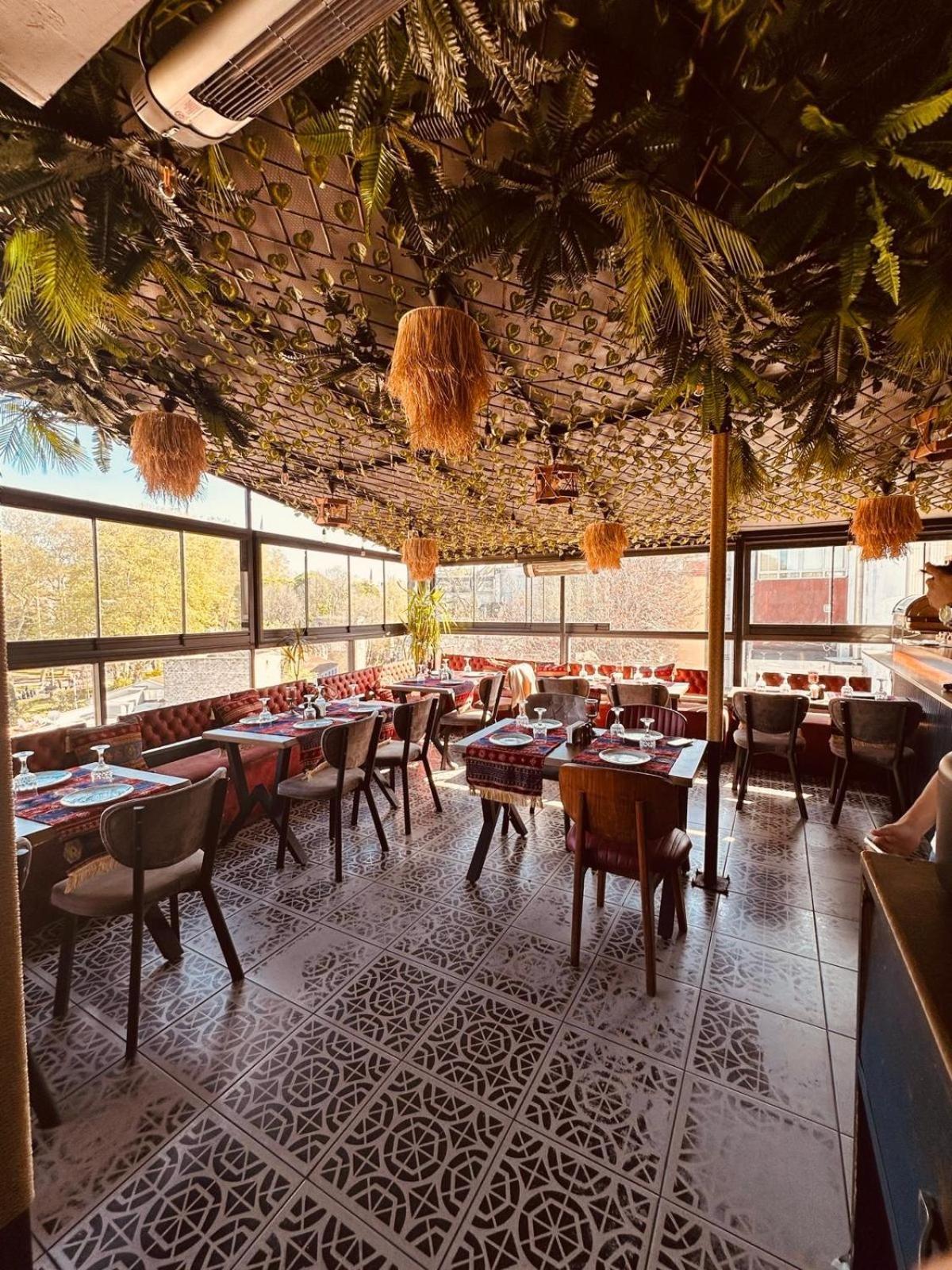 Ottoman Luxury Hotel 伊斯坦布尔 外观 照片